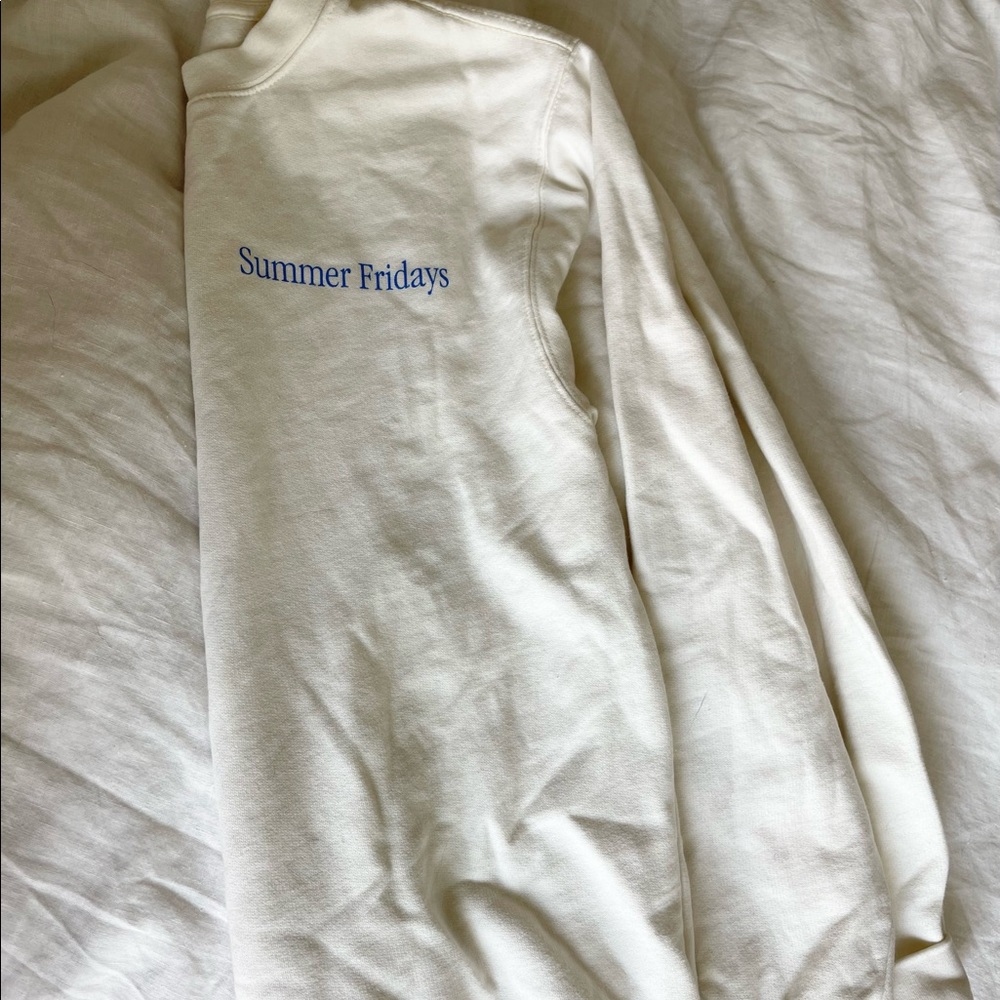 Summer Fridays Sweatshirt - Picture 3 of 4